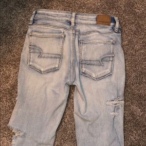 American eagle jeans